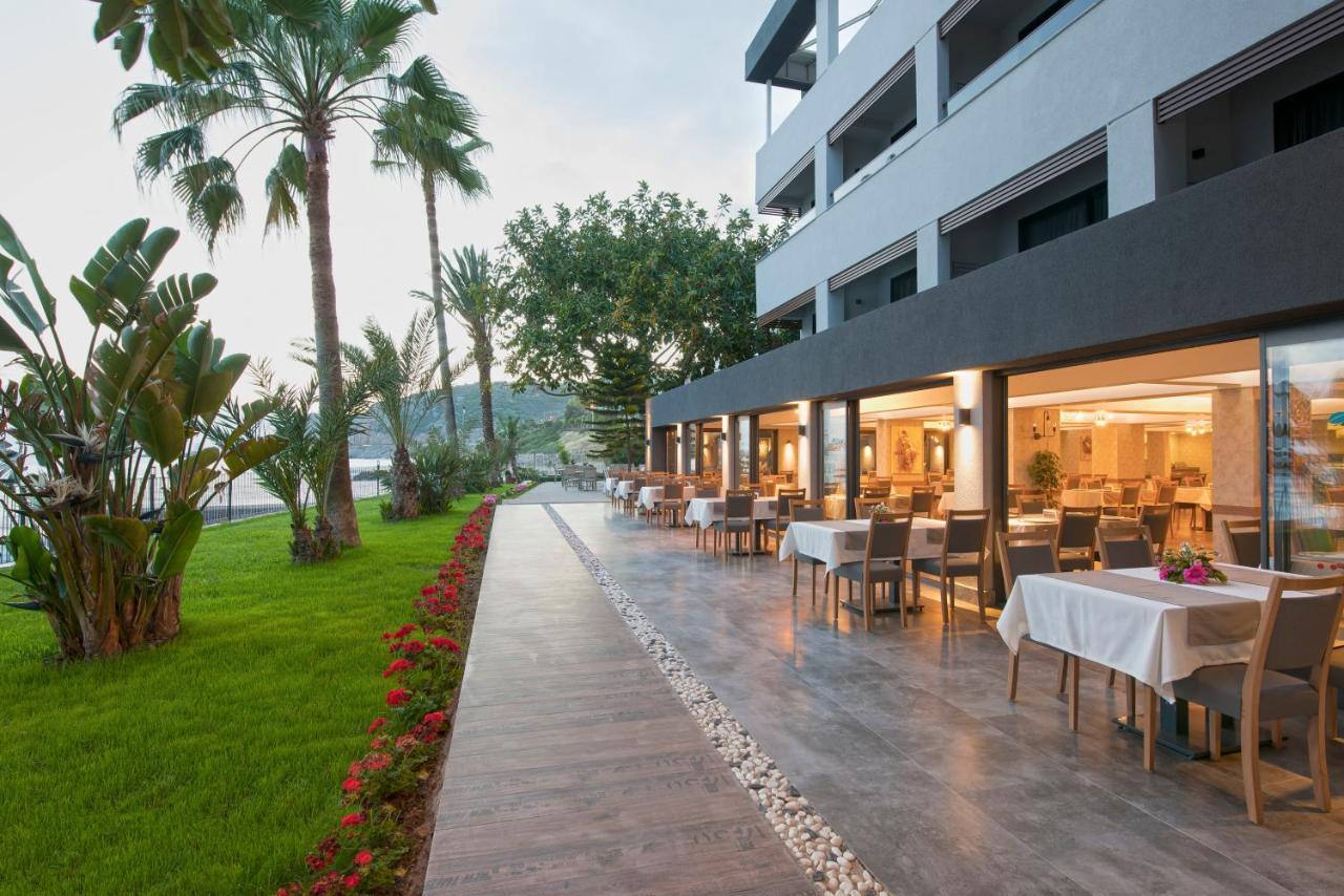 FLORIA BEACH HOTEL — ALANYA — fotografie hotel nr. 19