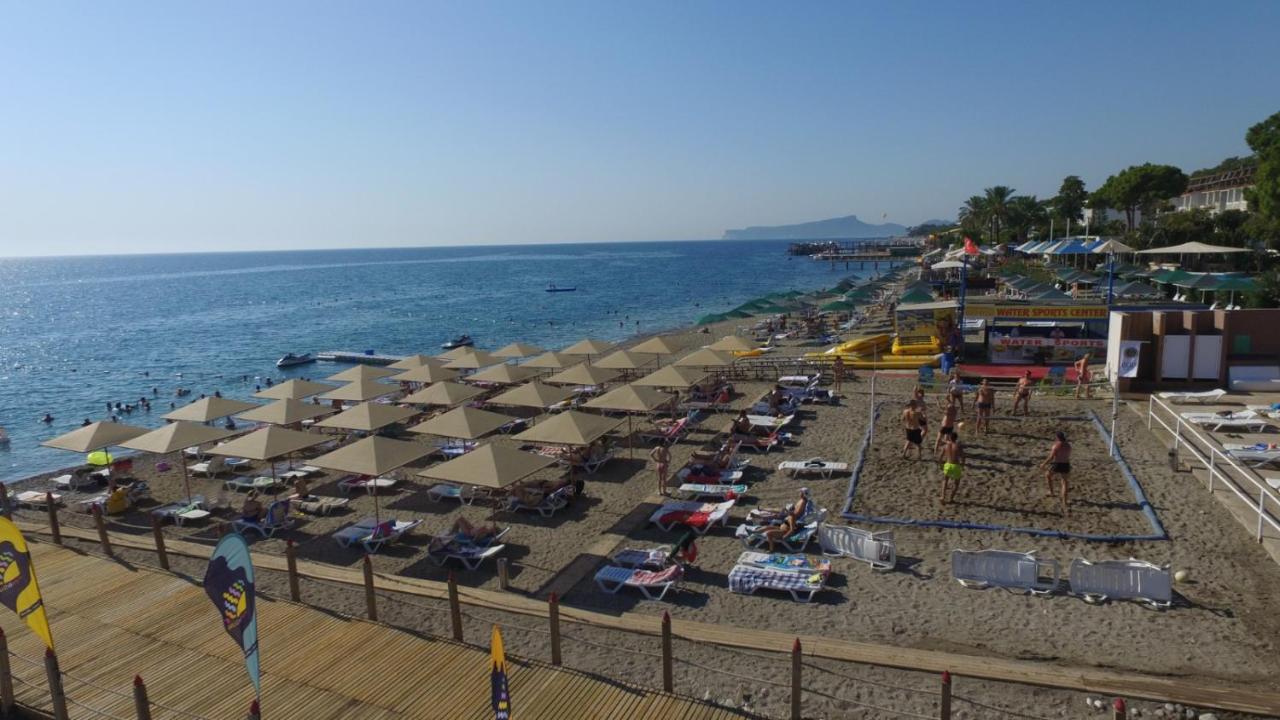RIOS BEACH HOTEL — KEMER — фотография отеля №3
