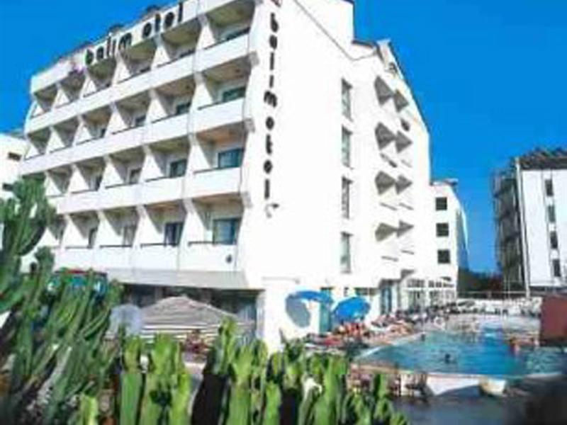 BALIM OTEL — MARMARIS — фотография отеля №2