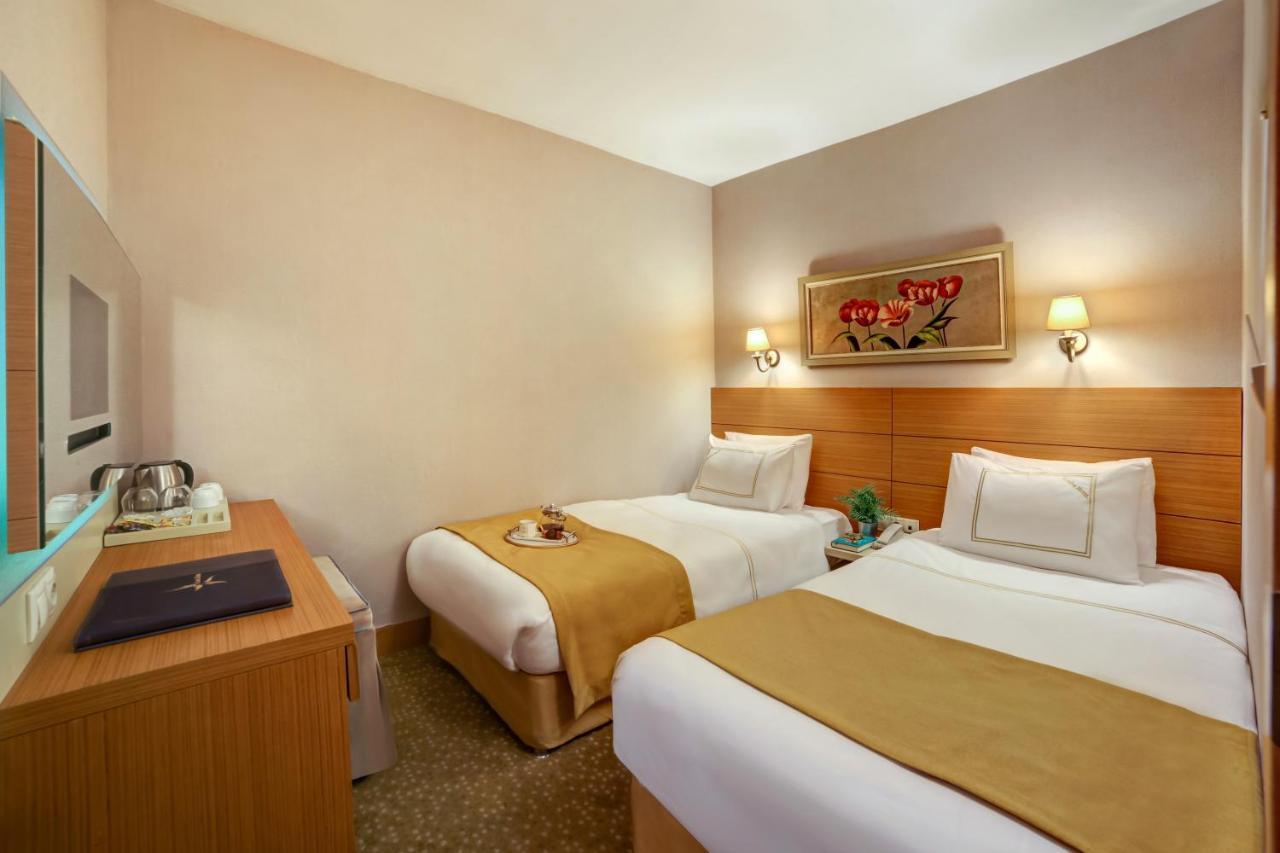 ALMINA HOTEL — ISTANBUL — fotografie hotel nr. 34