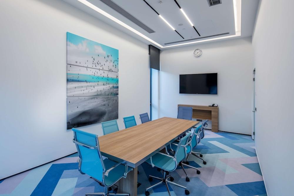 HAMPTON BY HILTON ISTANBUL ZEYTINBURNU — ISTANBUL — fotografie hotel nr. 37