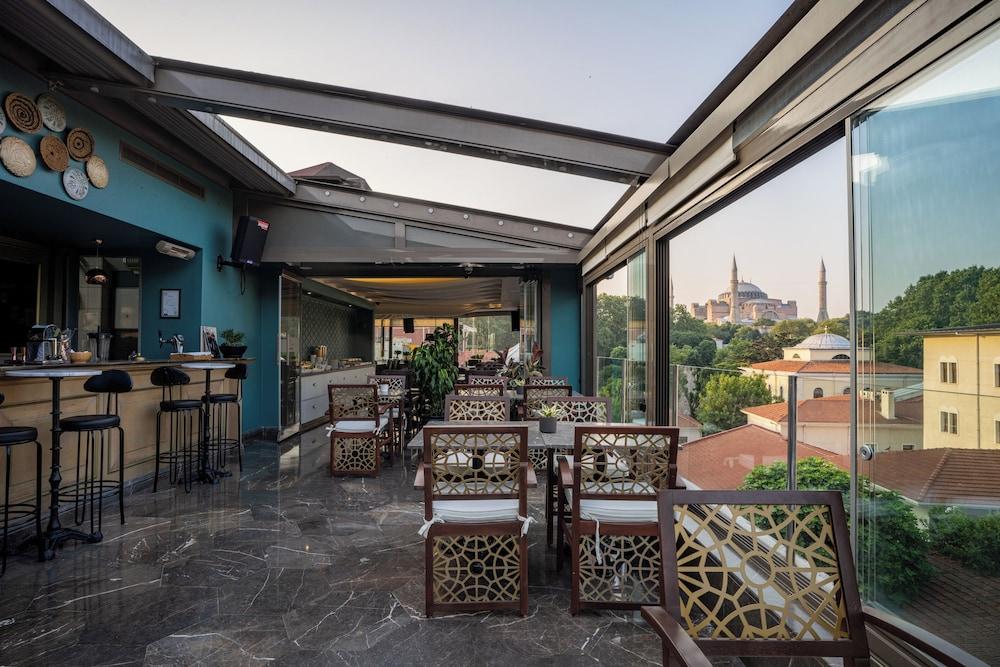 HOTEL OLIMPIYAT — ISTANBUL — фотография отеля №29