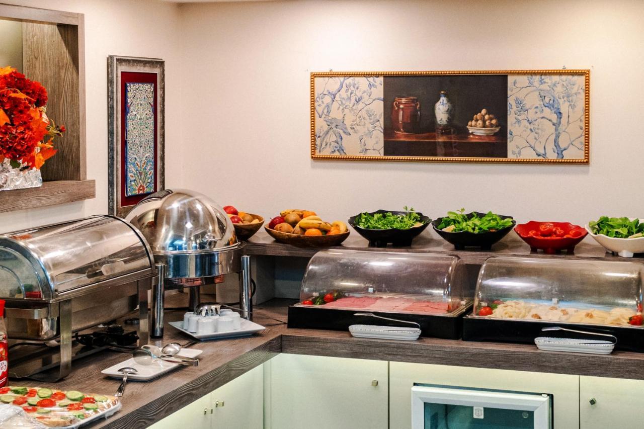 CHEYA OTEL BESIKTAS — ISTANBUL — фотография отеля №15