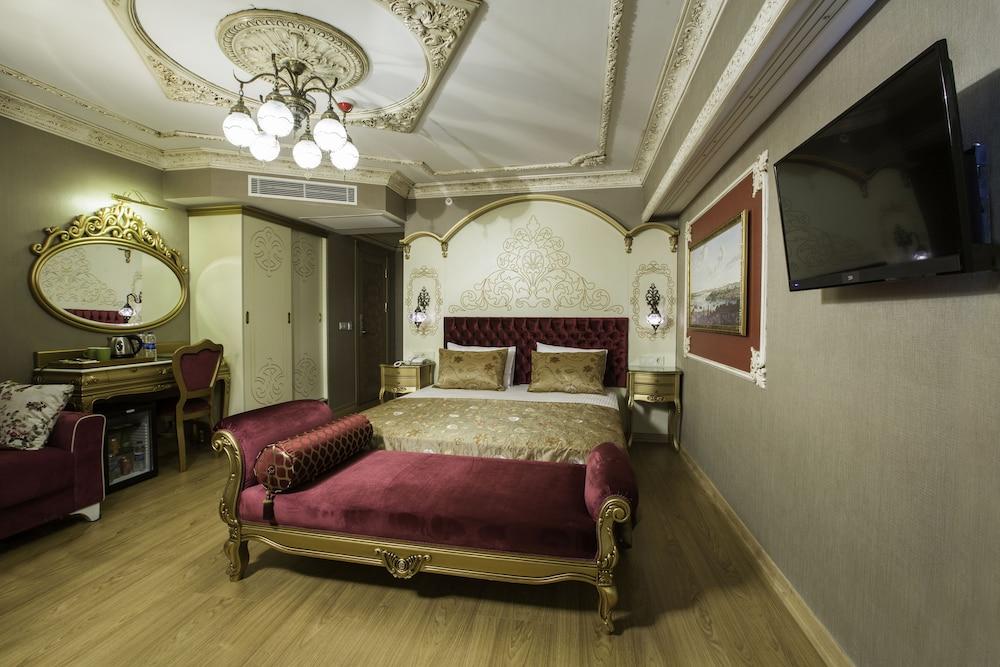PHOSPHORION HOTEL — ISTANBUL — фотография отеля №11