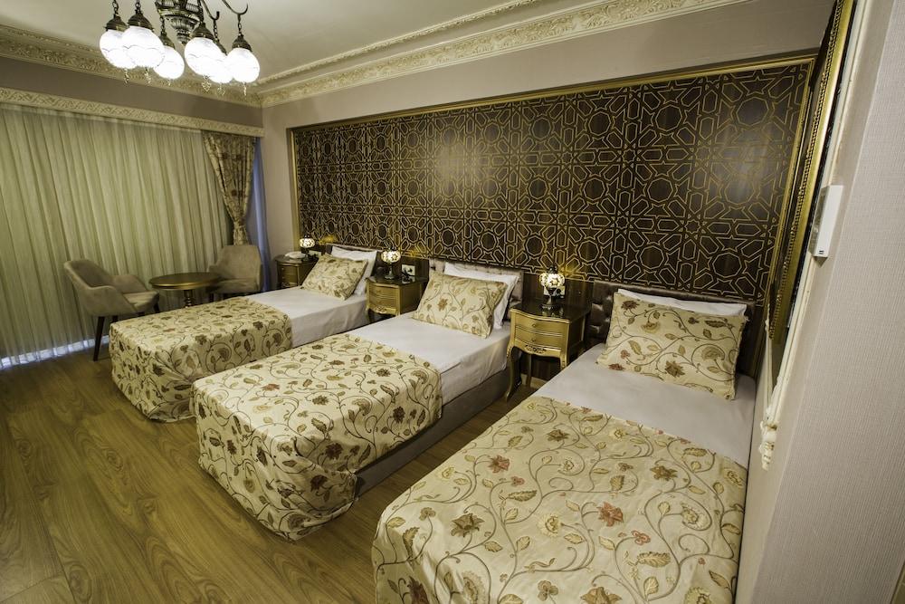 PHOSPHORION HOTEL — ISTANBUL — фотография отеля №12