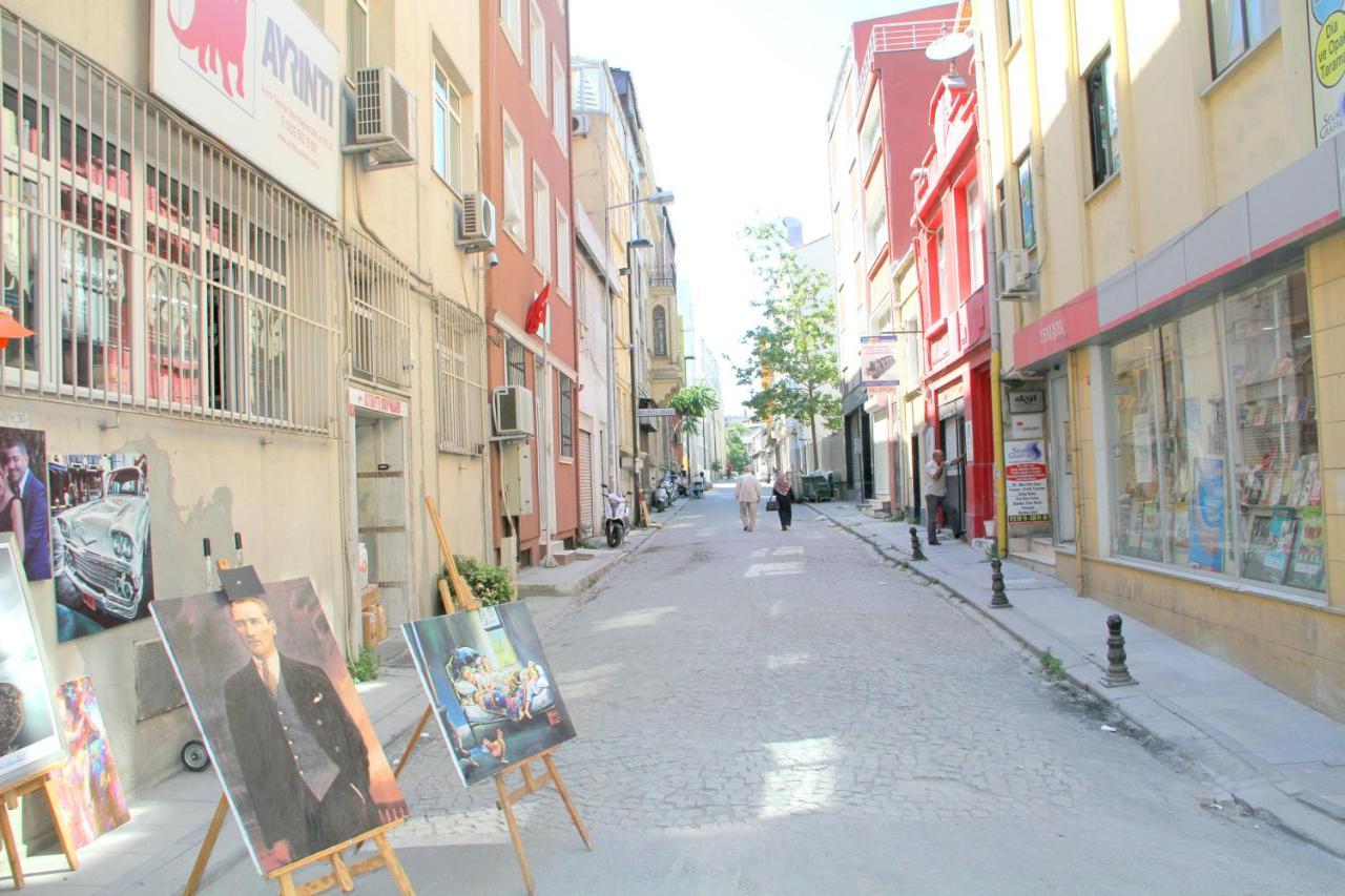 ISTANBUL CENTRAL (ADULTS ONLY) — ISTANBUL — fotografie hotel nr. 10