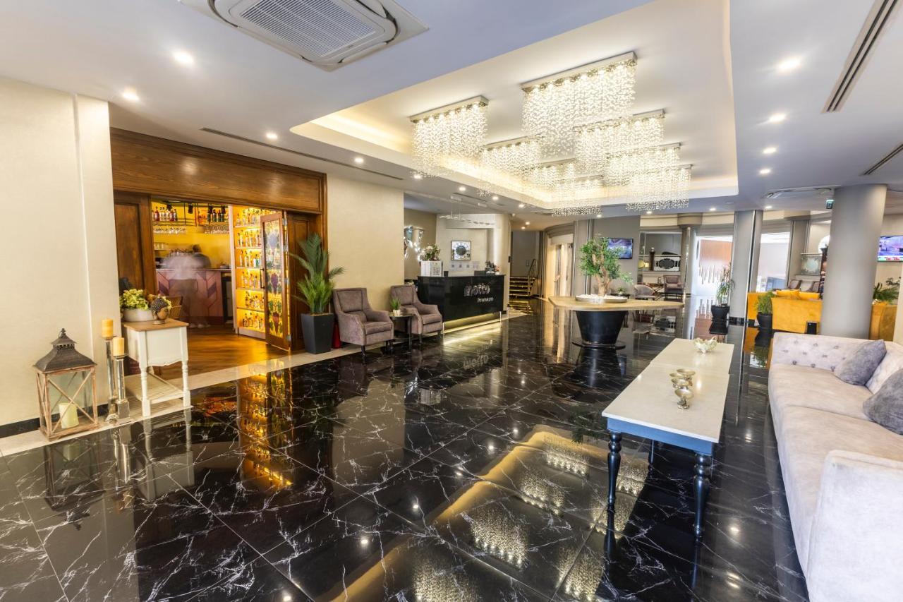 MOTTO PREMIUM HOTEL & SPA — MARMARIS — фотография отеля №32