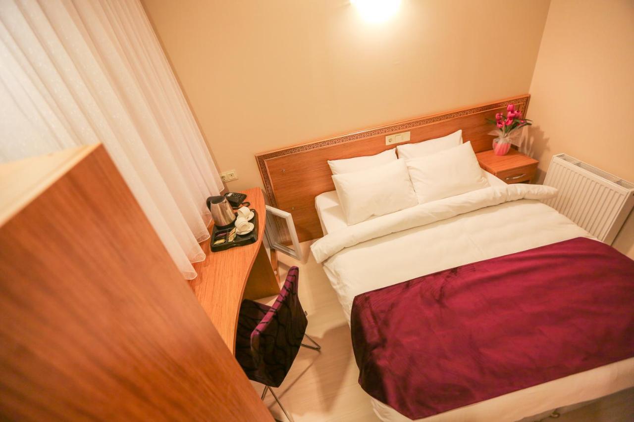 GRAND ISTANBUL AIRPORT HOTEL — ISTANBUL — fotografie hotel nr. 9