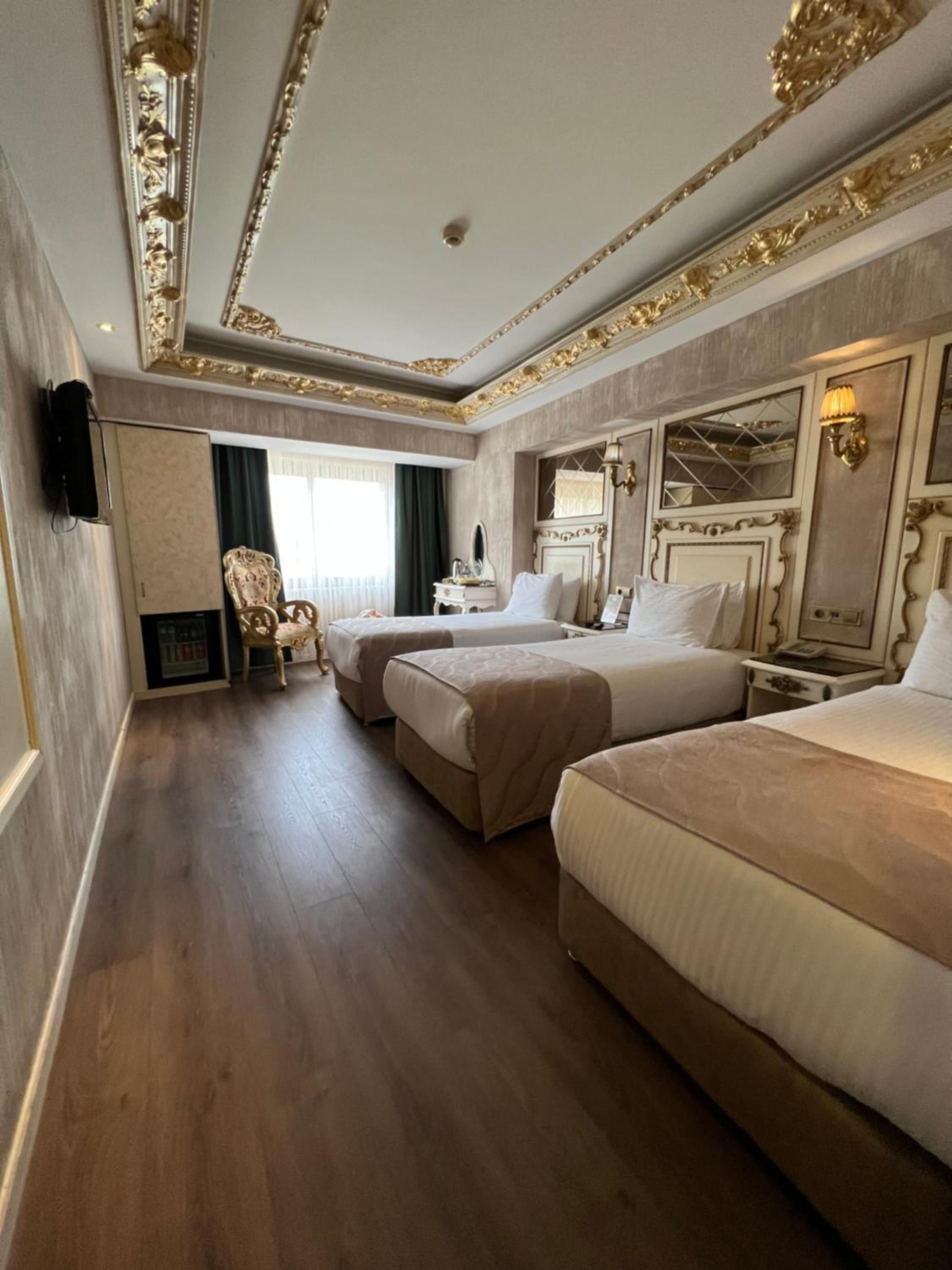 BUYUK HAMIT HOTEL — ISTANBUL — фотография отеля №25
