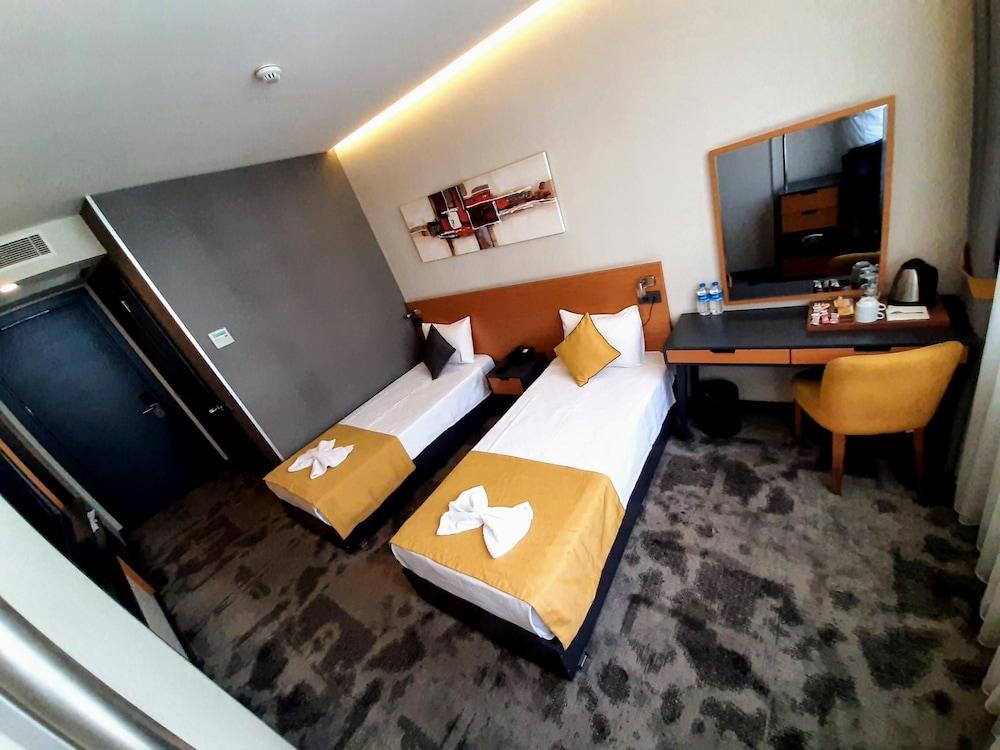 SAPKO AIRPORT HOTEL — ISTANBUL — fotografie hotel nr. 10