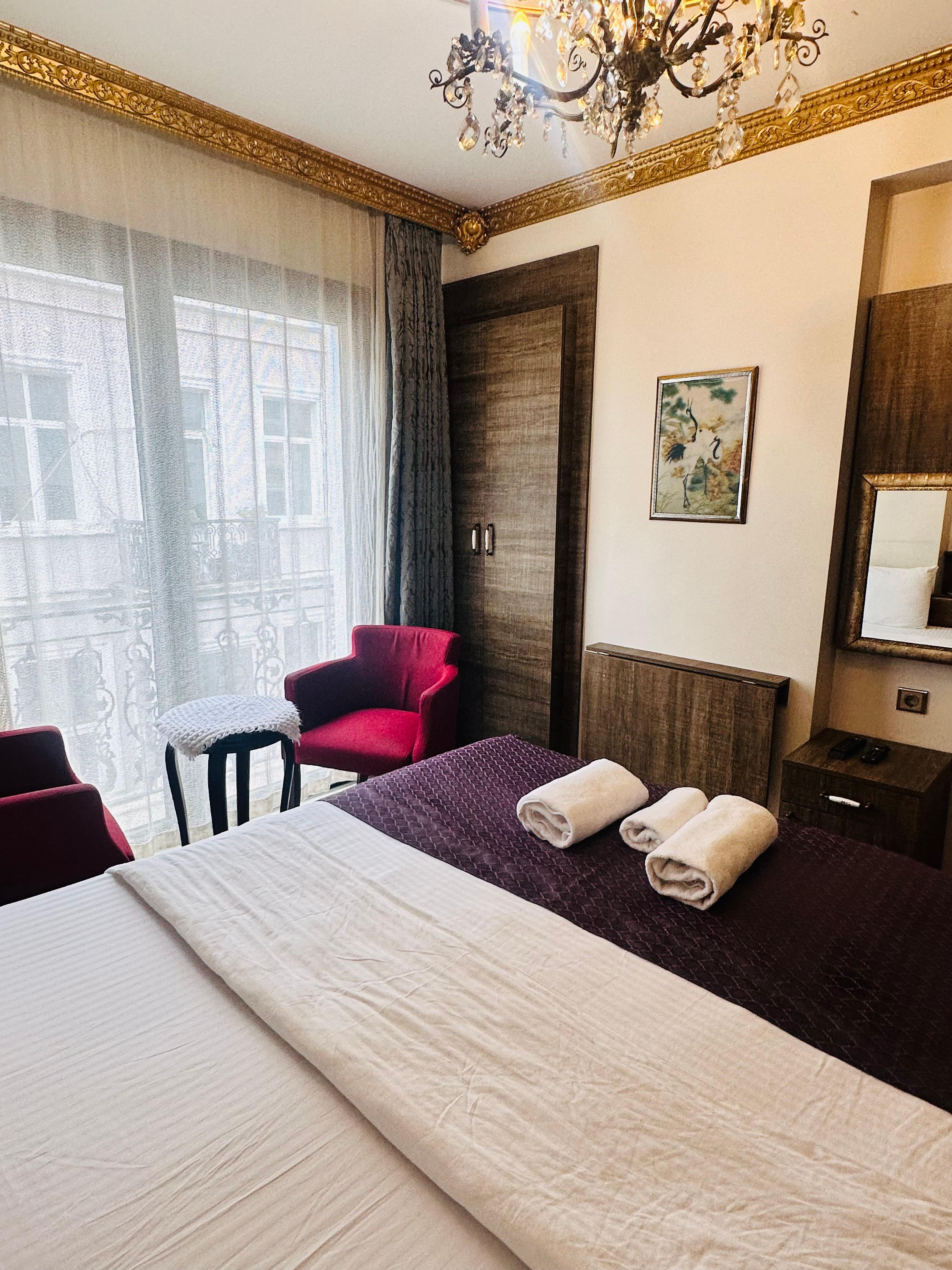 BORANCIK SUITES — ISTANBUL — фотография отеля №28