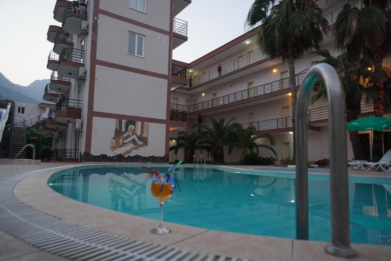 AYBEL INN HOTEL — KEMER — фотография отеля №5