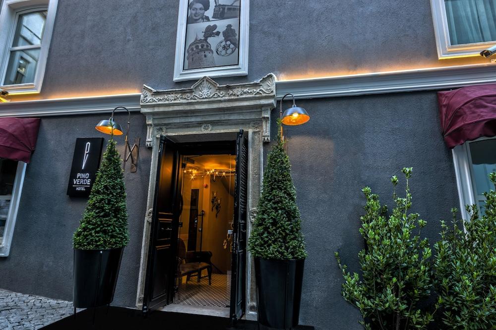 HOTEL PINO VERDE — ISTANBUL — фотография отеля №29