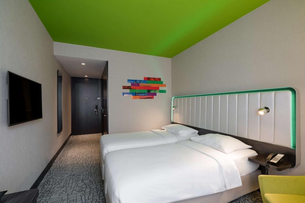 PARK INN BY RADISSON ISTANBUL ATASEHIR — ISTANBUL — fotografie hotel nr. 8