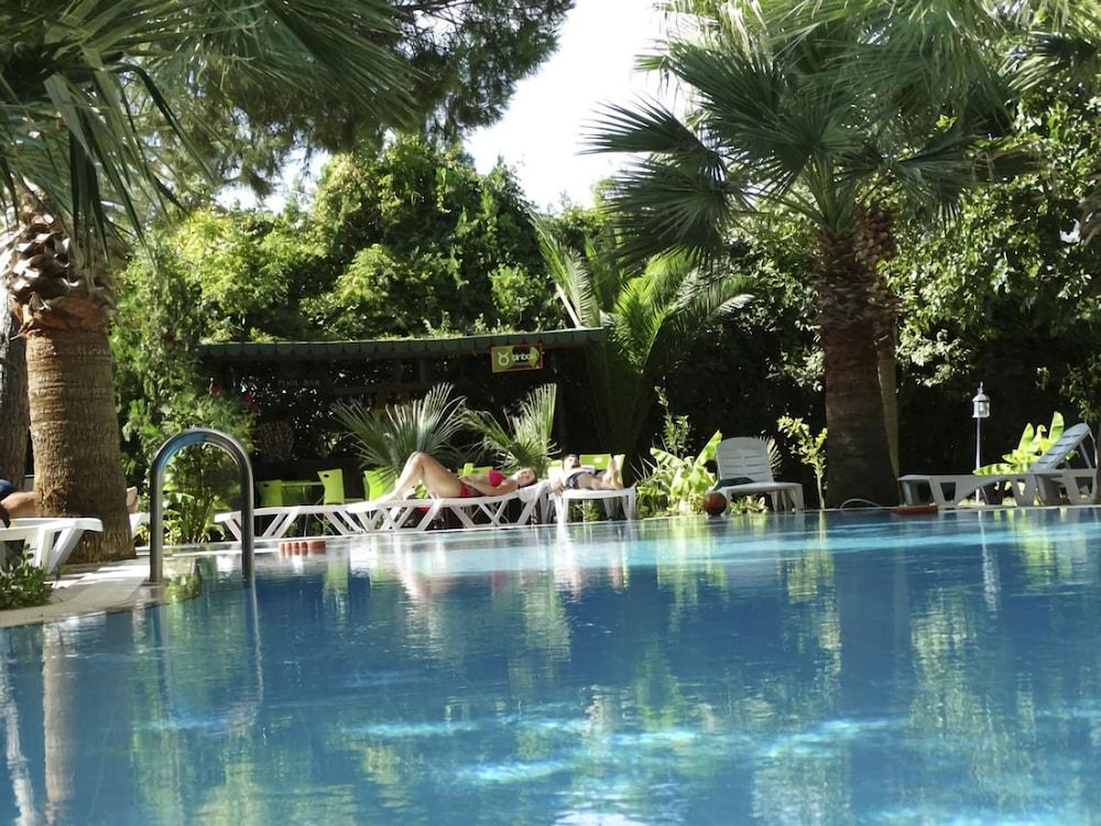 HOTEL OLIVIA — KUSADASI — фотография отеля №8