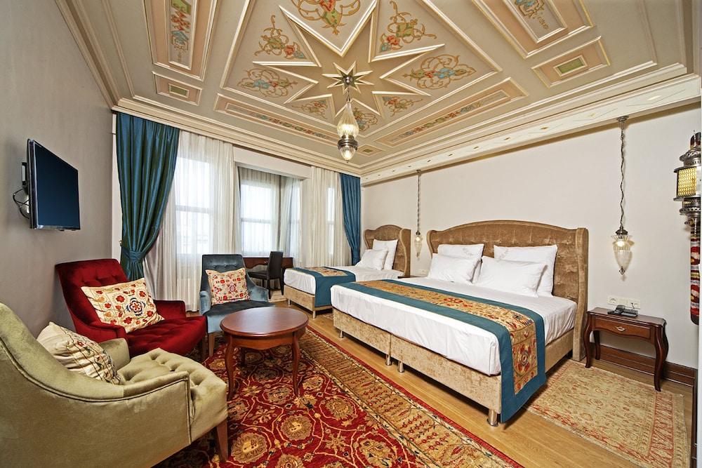 AZADE SUITES — ISTANBUL — fotografie hotel nr. 4