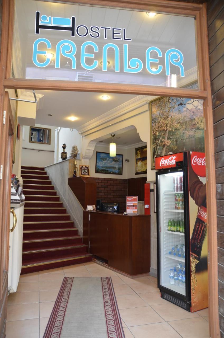 HOSTEL ERENLER — ISTANBUL — фотография отеля №5