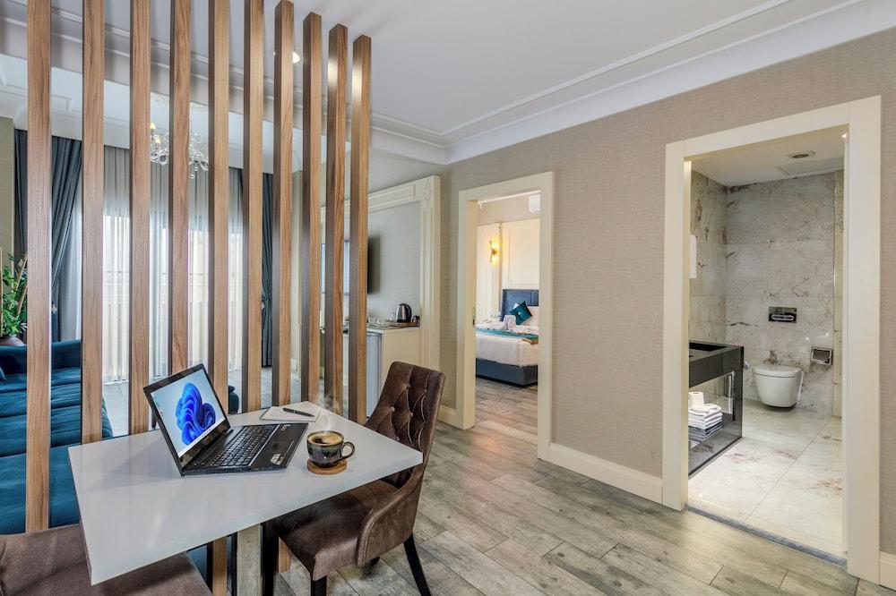 MARNAS HOTELS — ISTANBUL — фотография отеля №17