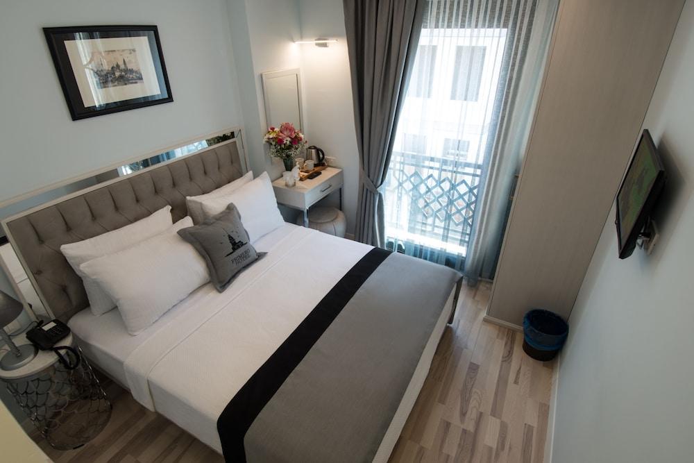 PRIMERO HOTEL — ISTANBUL — фотография отеля №6