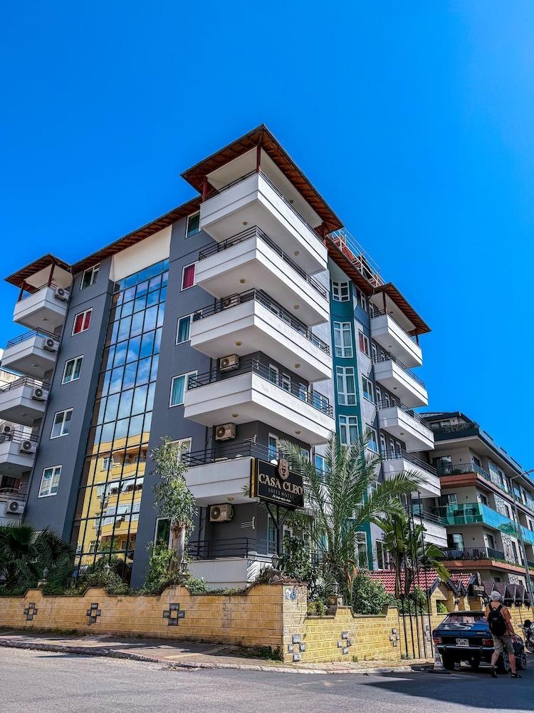 CASA CLEO SUITES HOTEL — ALANYA — fotografie hotel nr. 23