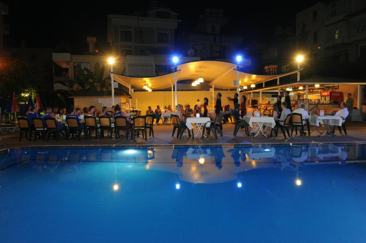 NARCIS APART — ALANYA — fotografie hotel nr. 30