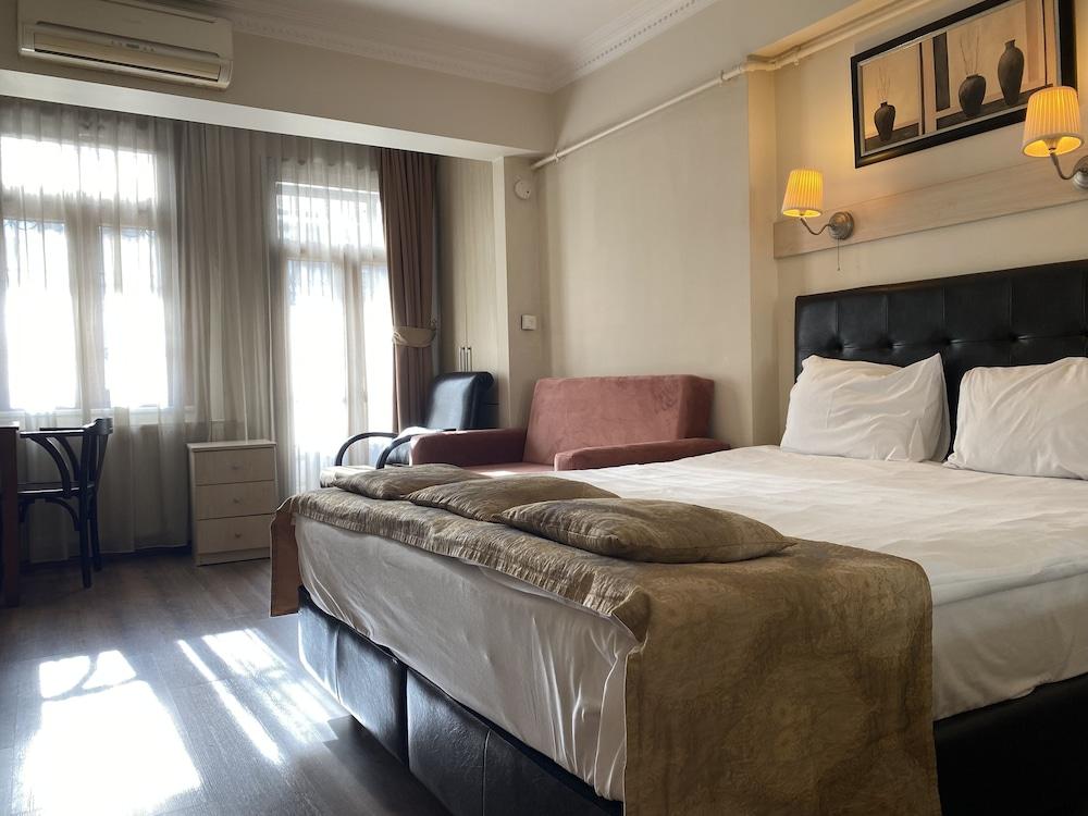 TAKSIM HOUSE SUITES — ISTANBUL — fotografie hotel nr. 14