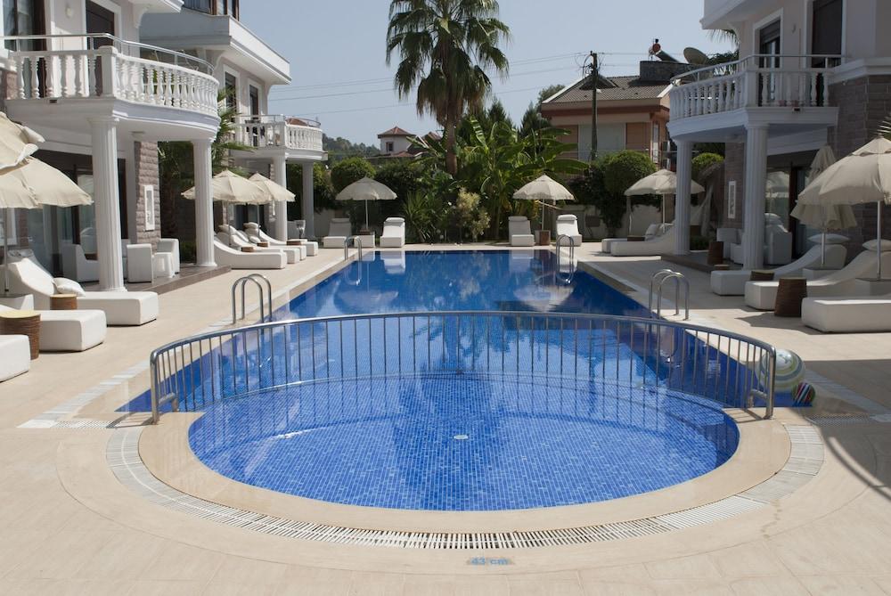 BAMONT VILLAS — GOYNUK — фотография отеля №33