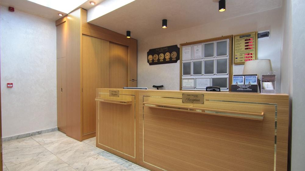 SEFA-I HURREM SUIT HOUSE — ISTANBUL — fotografie hotel nr. 2