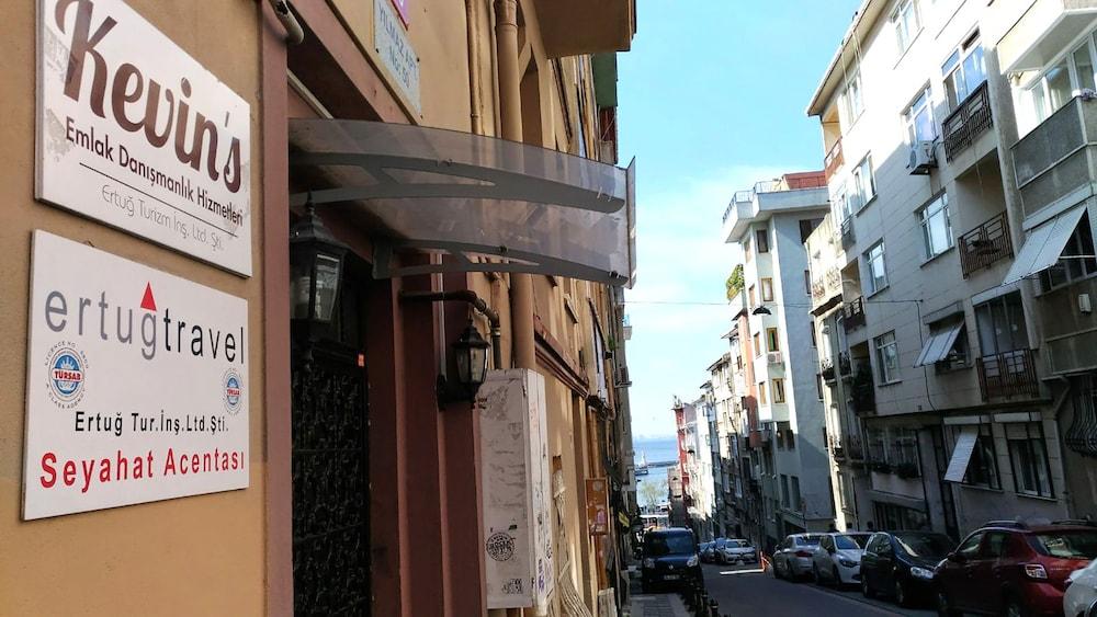 KEVINS HOSTEL (ADULTS ONLY) — ISTANBUL — фотография отеля №4