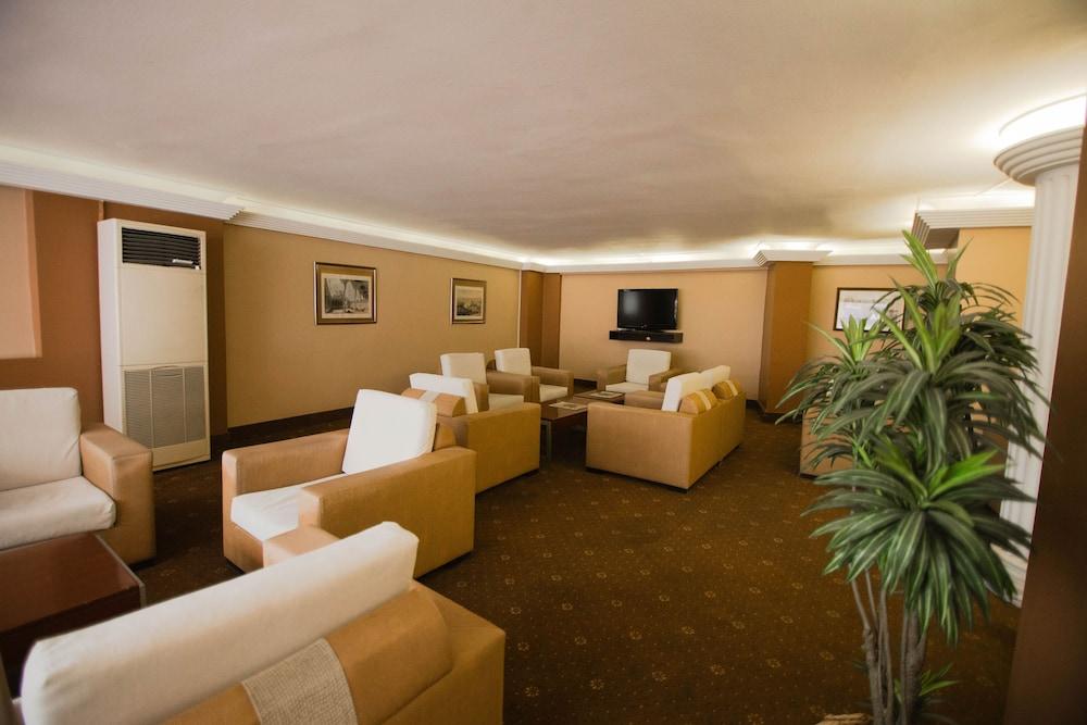 HOTEL SAHINLER — ISTANBUL — фотография отеля №8