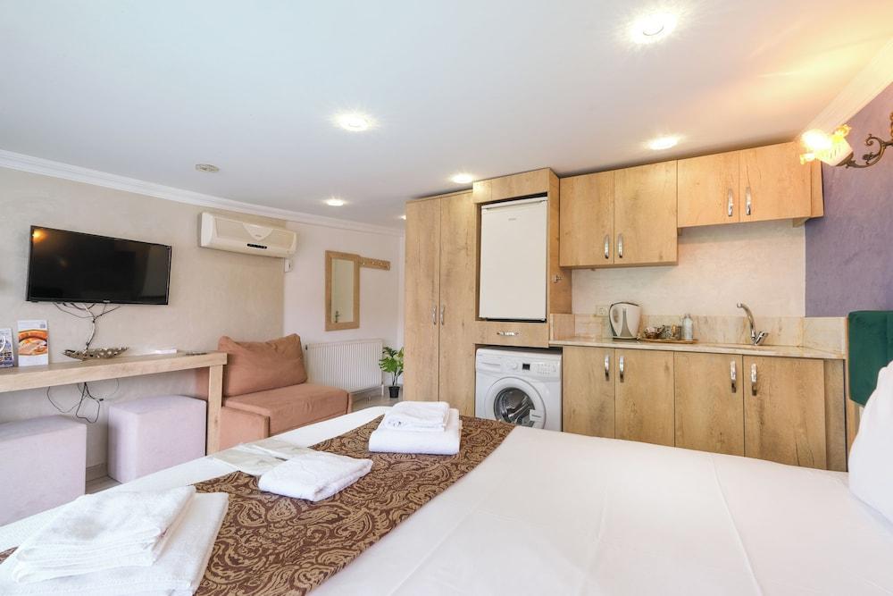 LOREN HOTEL SUITES — ISTANBUL — fotografie hotel nr. 28