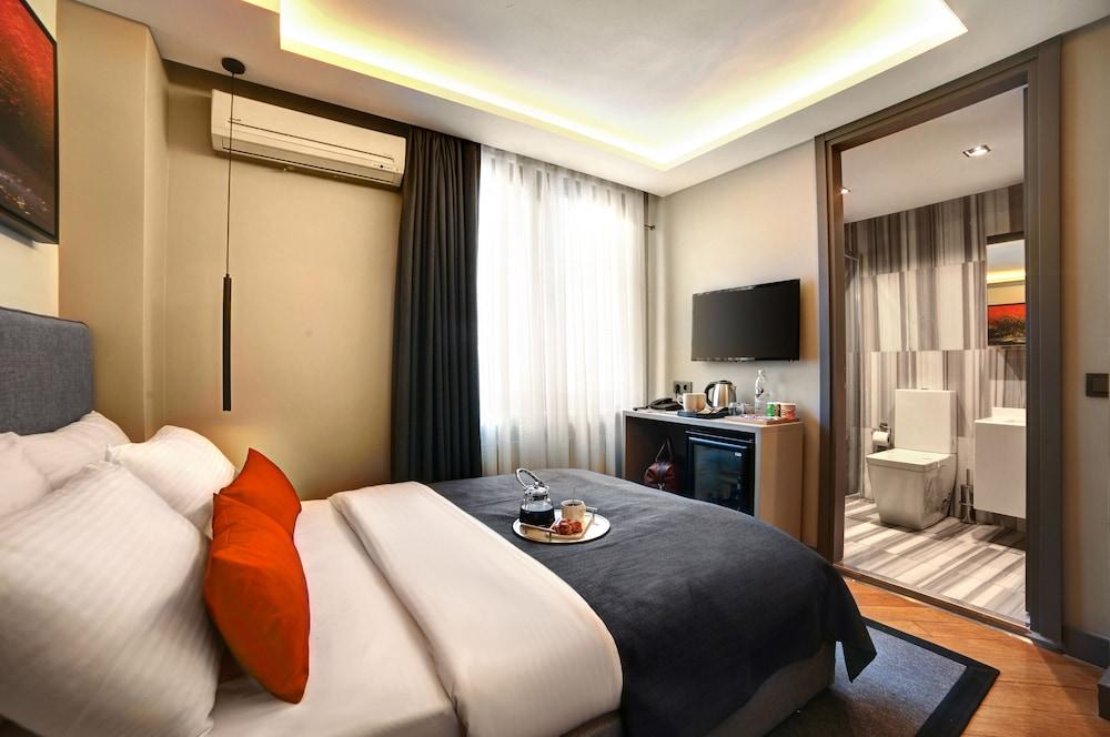 THE CAPITAL SUITES — ISTANBUL — фотография отеля №13