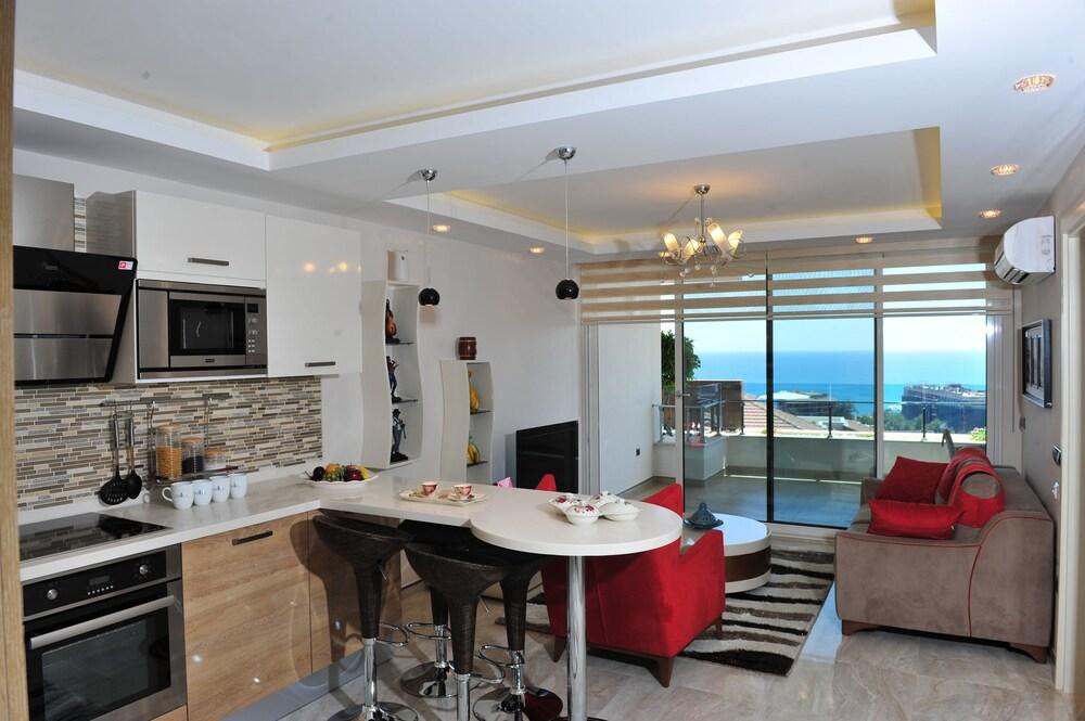 ELITE ADMIRAL PREMIUM RESIDENCES — KONAKLI — fotografie hotel nr. 10