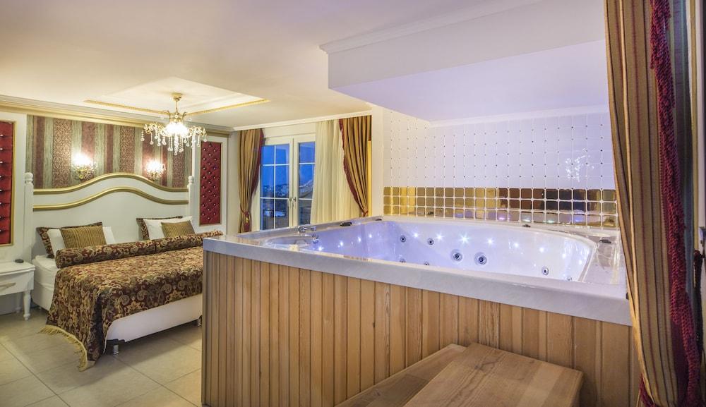 MODERN SARAYLAR HOTEL — AVSALLAR — фотография отеля №20