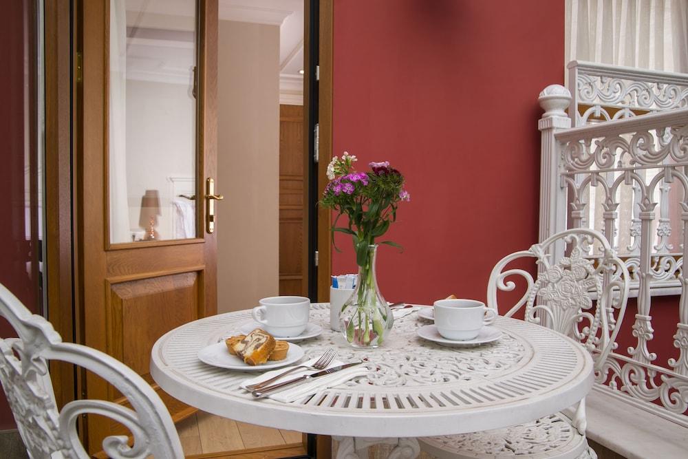 AMOFTA RESIDENCE — ISTANBUL — фотография отеля №10