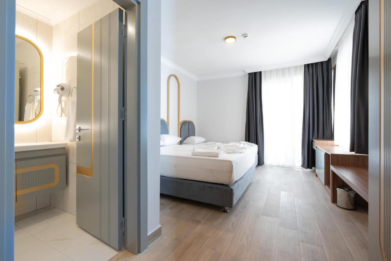 GURSES LIFE HOTEL — ALANYA — fotografie hotel nr. 19