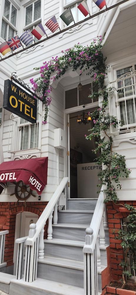 KADIKOY WHITE HOUSE — ISTANBUL — fotografie hotel nr. 33