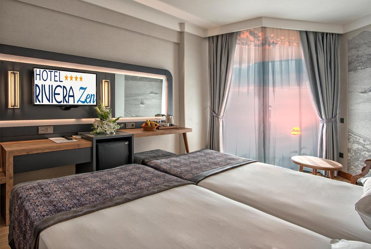 RIVIERA ZEN HOTEL (ADULTS ONLY) — ALANYA — фотография отеля №30