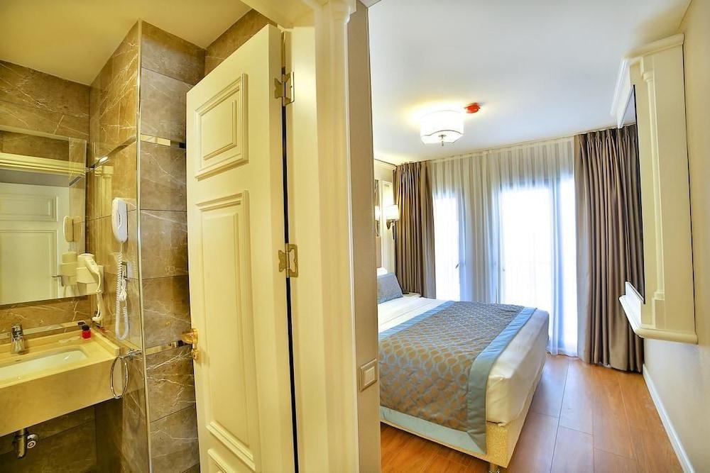BEETHOVEN HOTEL & SUITE (ADULTS ONLY) — ISTANBUL — fotografie hotel nr. 10