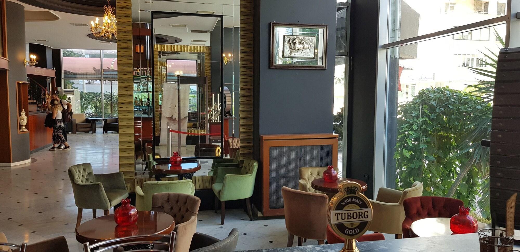 DESTINY MARINE HOTEL — ISTANBUL — фотография отеля №19
