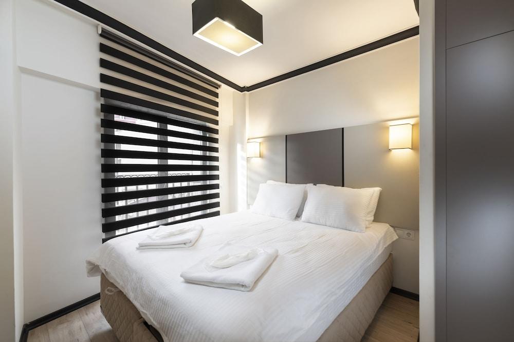 GLOBAL SUITES HOTEL — ISTANBUL — fotografie hotel nr. 10