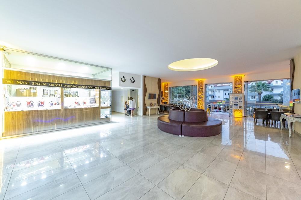 ALENZ HOTEL APARTMENTS — MARMARIS — fotografie hotel nr. 2
