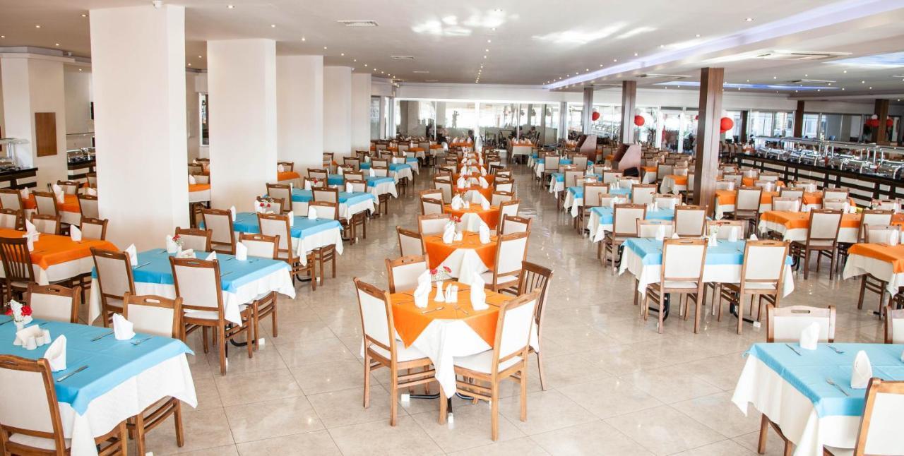 LONICERA WORLD HOTEL — ALANYA — fotografie hotel nr. 12