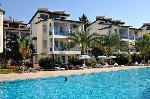 BAYAR GARDEN TATIL KOYU — KONAKLI — fotografie hotel nr. 13