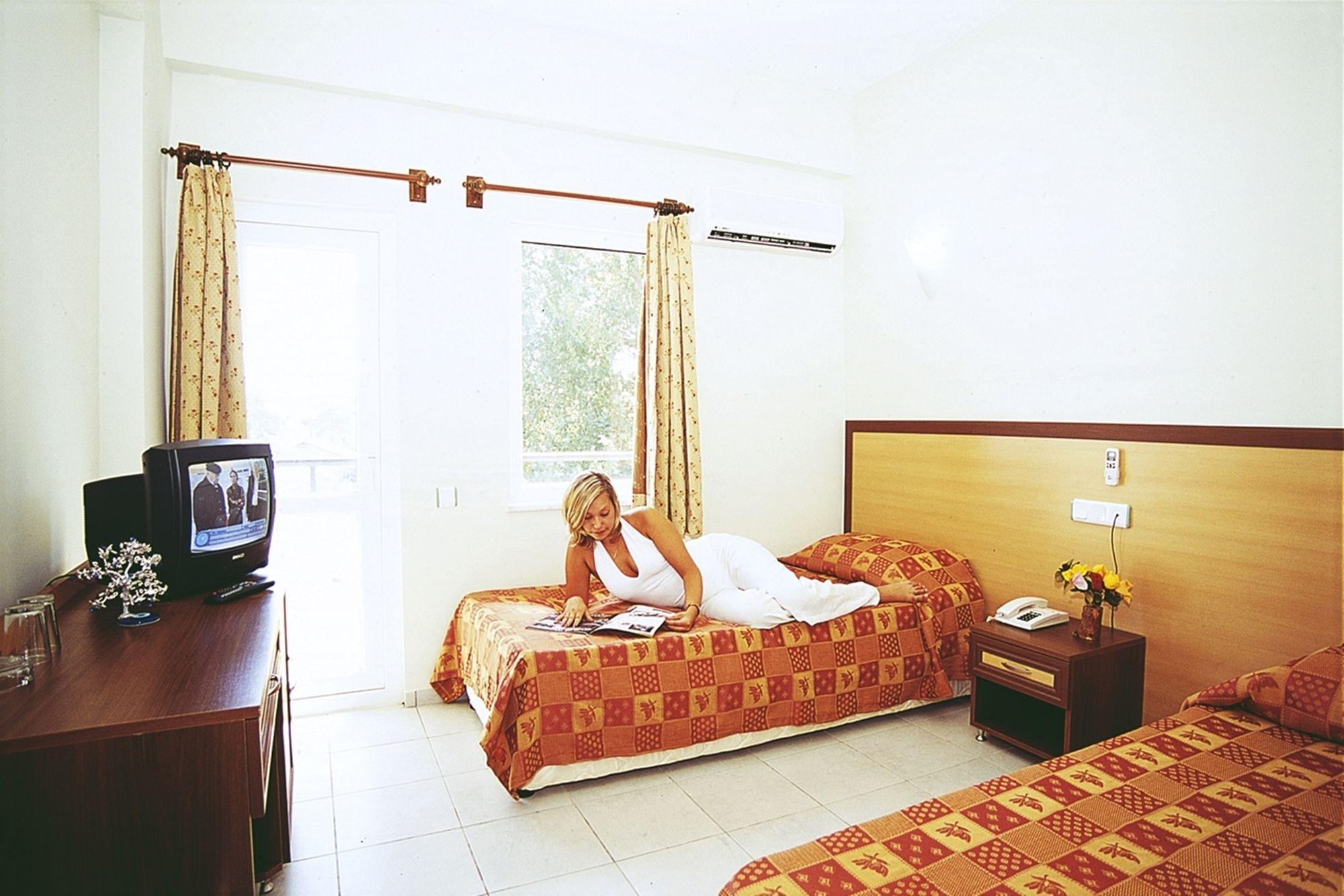 ASIA HOTEL — BELDIBI — фотография отеля №16