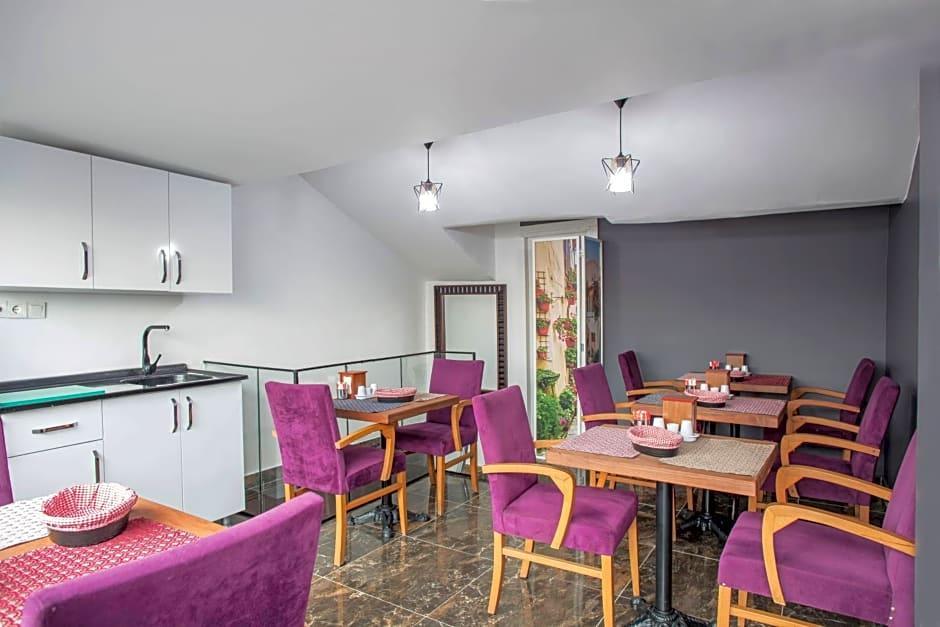LA PETITE MAISON — ISTANBUL — фотография отеля №17