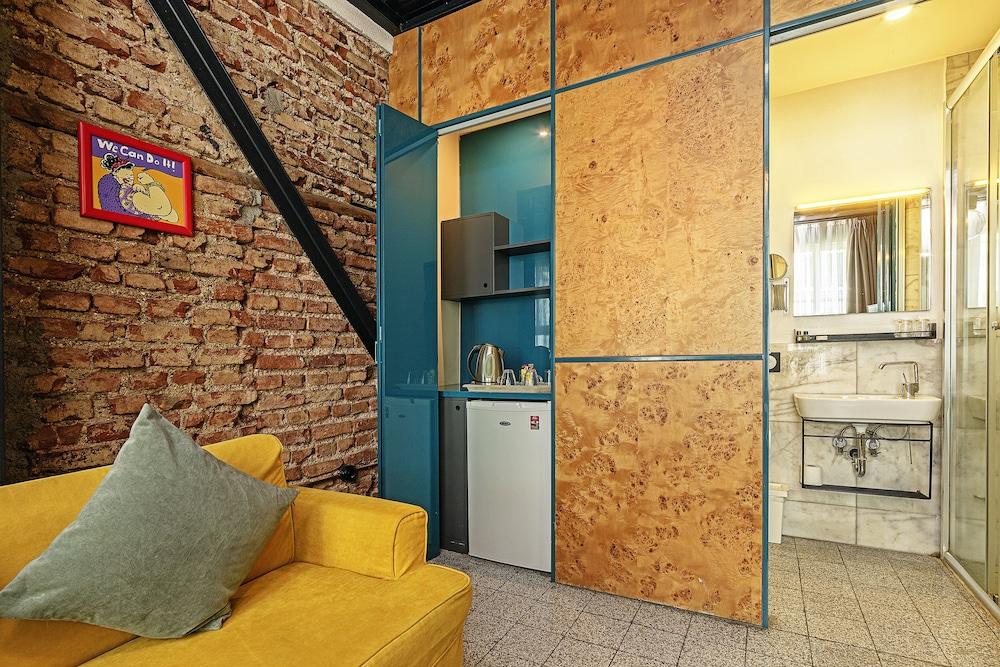 RAVEN ISTANBUL SUITES — ISTANBUL — фотография отеля №8