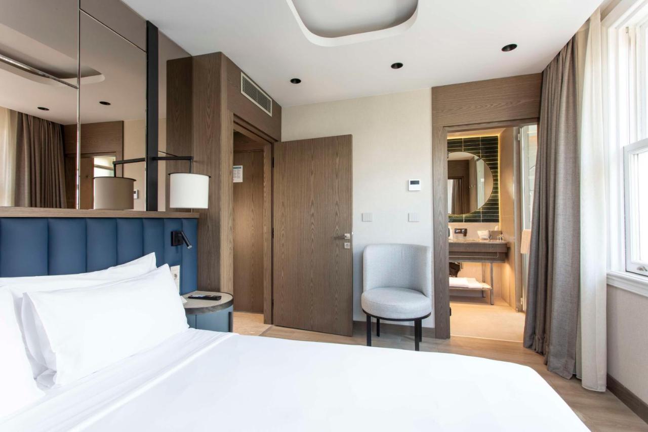 RADISSON HOTEL ISTANBUL SULTANAHMET — ISTANBUL — fotografie hotel nr. 10