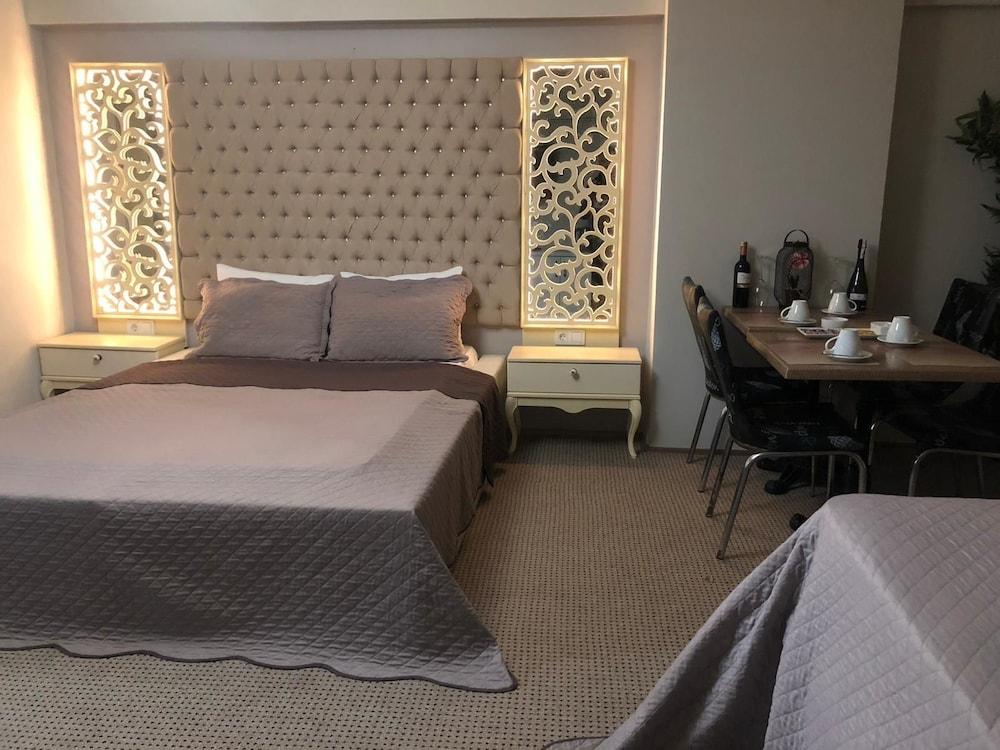 LIZZIA INN BUTIK OTEL — ISTANBUL — фотография отеля №33