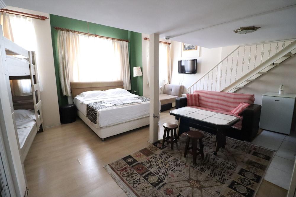 MIRAY APART HOTEL — ISTANBUL — fotografie hotel nr. 23
